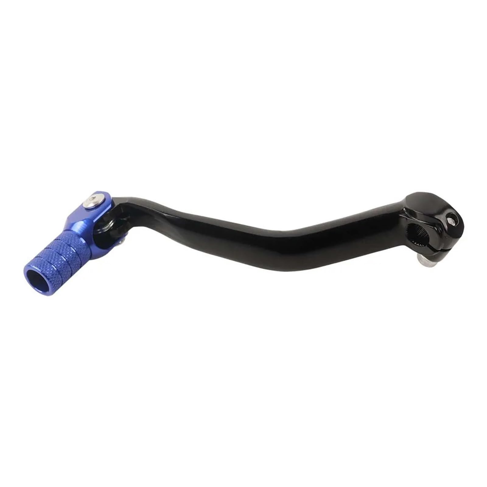 palancas cambio motocicleta Compatible con Honda NX 650 Dominator NX650 1988-2000 1996-1999, accesorios para motocicleta, palanca de cambios, pedal de cambio. palancas Cambio Engranajes(Black)