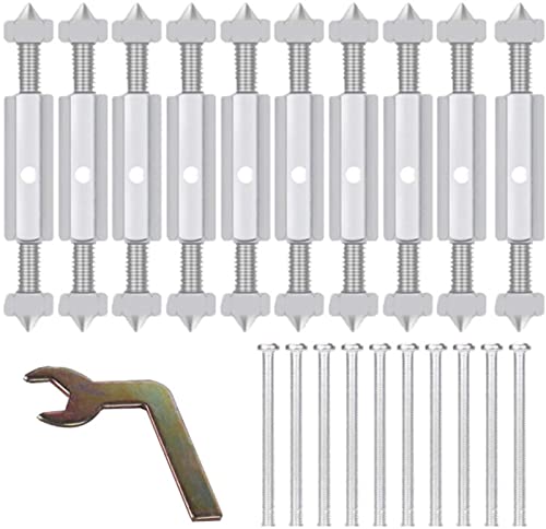 WCZZH Schaltsockel Kassettenschrauben Stützstange Wandmontage Schaltkasten Reparatur Elektrisches Zubehör , Schrauben Stützstange Wandmontage Schaltkasten Reparatur, Type 86 Cover
