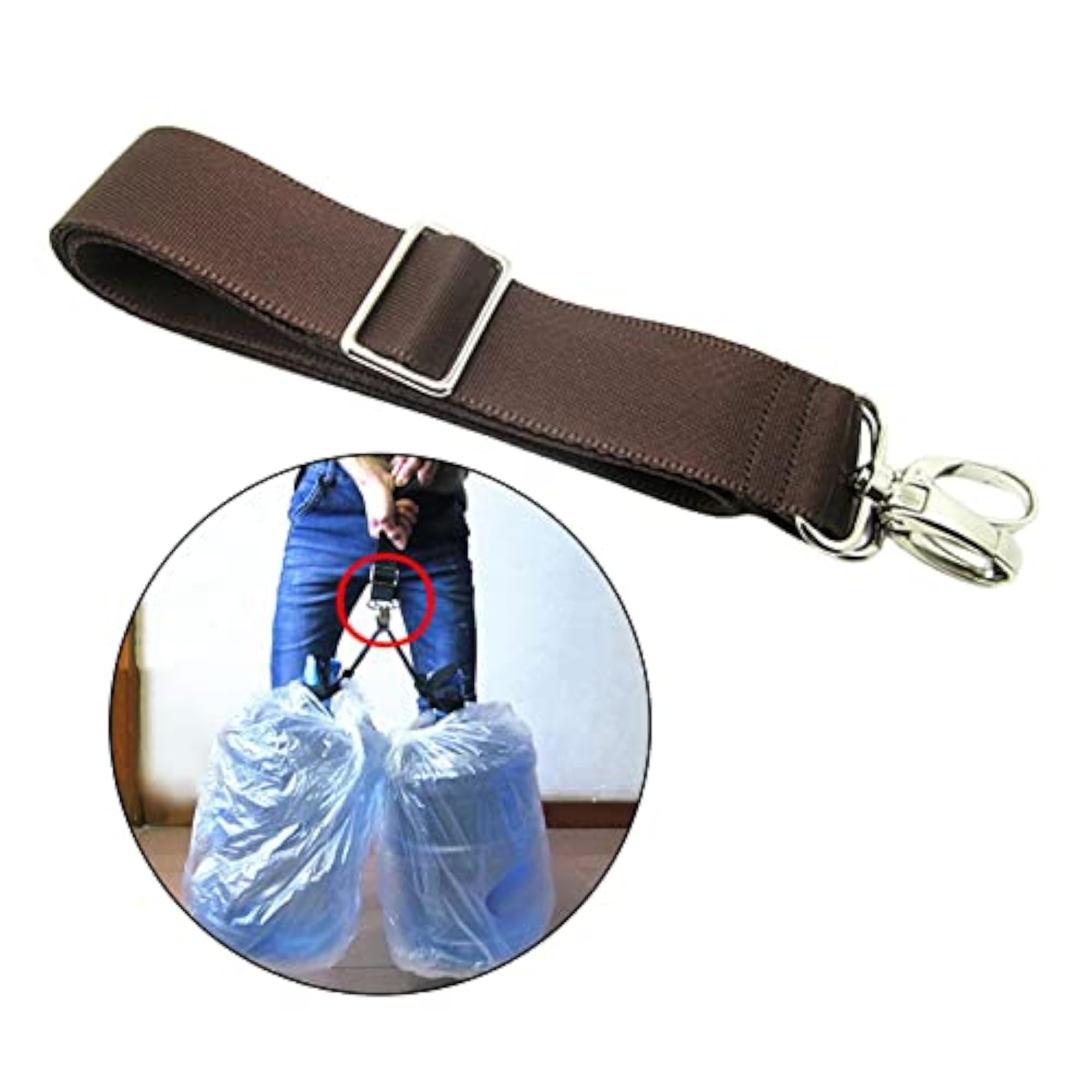 Adjustable Length Handbag Strap Belt for Bag Repair