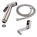 CESULIS. Handheld Bidet, Portable Travel Bidet Opryskiwacz łączy się z mikserem kranu Handheld - Zestaw pistoletu do sprayu toaletowego Ciało do czyszczenia ciała