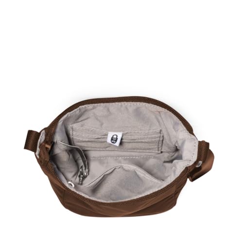 Image of Baggallini Swift Mini Crossbody Bag for Women - 4.5x7 Small Travel Purse with Crossbody Strap and RFID
