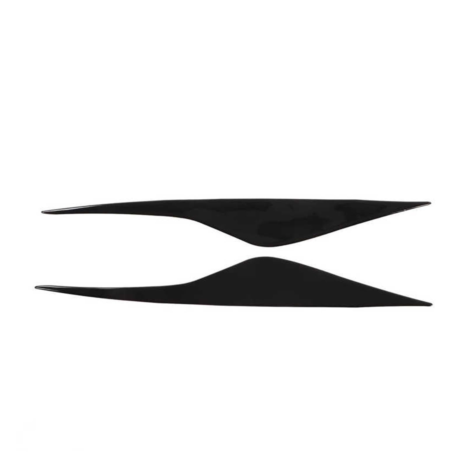 Koplampen Ford Mondeo 07.07-11.10 DRL-Look Zwart