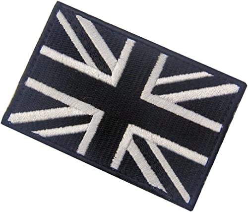 ISEE 360 Embroidery Sewable Decorative Repair Patches Jackets Jeans Bags Boys Girls Clothes Any Garments Etc L x H 3 x 2 inches