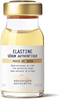ELASTINE SERUM 0.3 Fl. Oz, Yellow