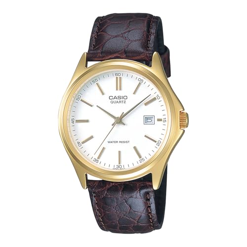 Image of Casio MTP-1183 Series Quartz Men's Wristwatch, Overseas Model