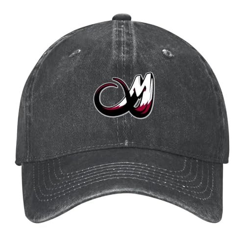 Casquette Colorado Mammoth Luxury Man en coton ajusté aux finitions soignées
