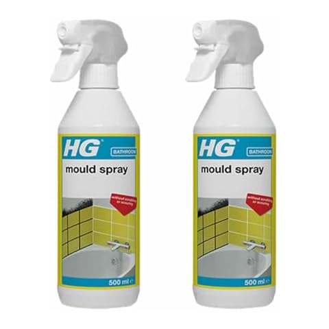 HG Hagesan Mould Removal Spray 500 ML Cover