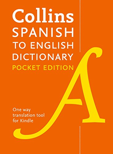 Télécharger Spanish to English (One Way) Pocket Dictionary: Trusted support for learning (Collins Pocket) (Engli Livre eBook France