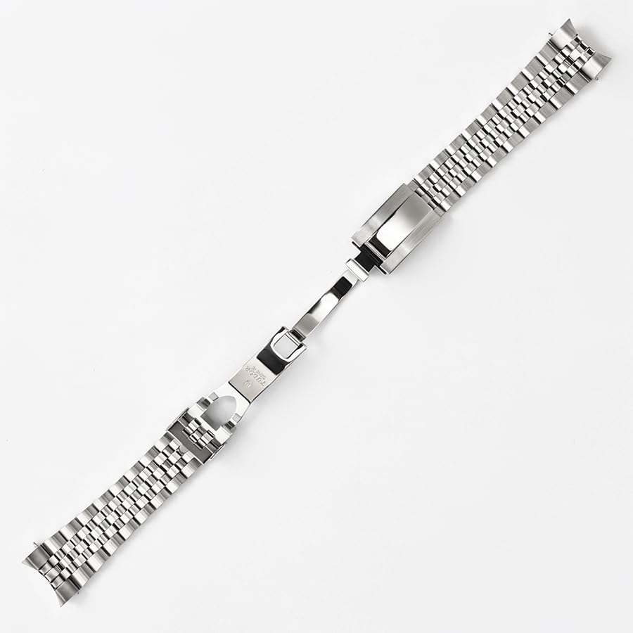 Watch Band Replacement for Tudor 5-Link Black Bay 58 1958 20mm