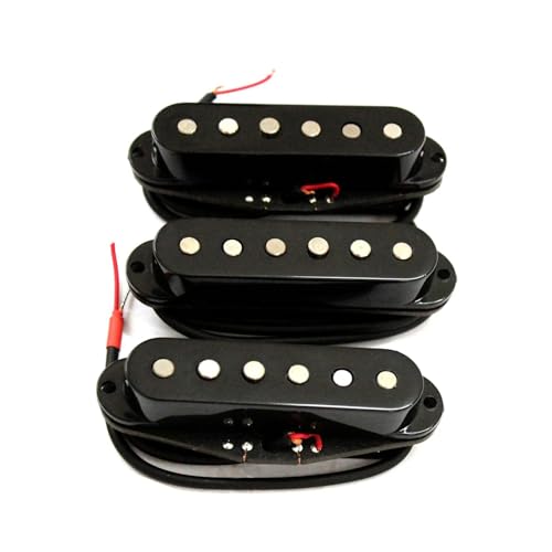 エレキギターピックアップ エレキギターアクセサリー用のプロフェッショナルピックアップセット