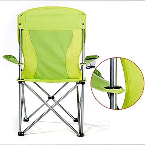 Chaise de déjeuner pliante portable multi-usage 4 couleurs au choix - 6