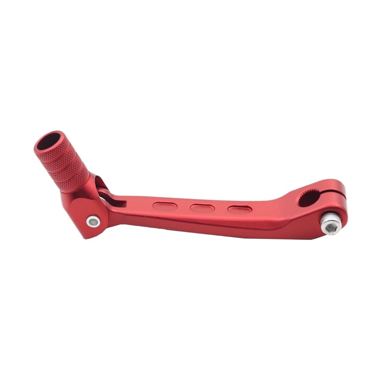 Uuipip Red Motorcycle Gear Shift Lever Motorcycle Folding Shifter Shift Lever For Crf150f Crf230f Crf 150F 230F 2003-2012 2013 2014 2015 2016 2017