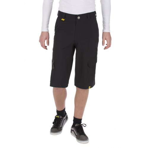 Mavic Notch Set Gentlemen negro talla M miniatura 2