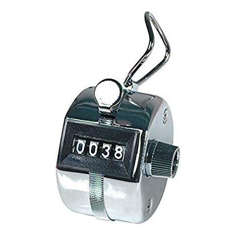 ACCUSPLIT AL608 Finger Hold Tally Counter Cover