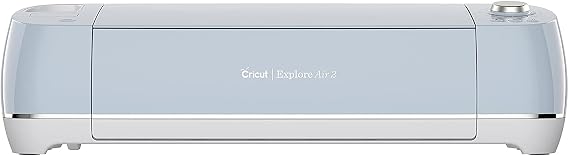 Cricut Explore Air 2 Craft Cutting Machine - Blue