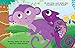 Chameleon's Colors - Children's Touch and Feel Storybook with 2-Way Sequins - Sensory Board Book