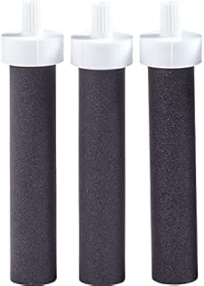 Brita Water Bottle Replacement Filters, BPA Free, 3 Count
