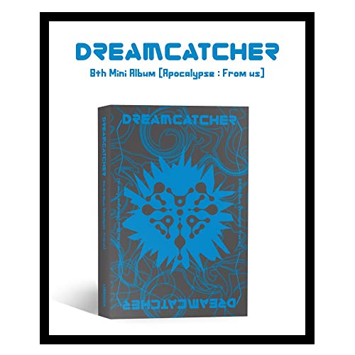 Dreamcatcher - 8th Mini Album Apocalypse : de nosotros [versión de plataforma]