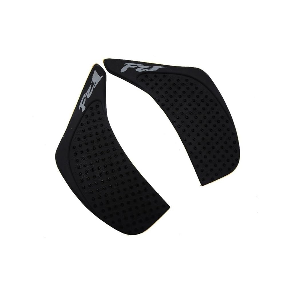 FZ1 Grip Réservoir Moto Antidérapant Protection Latérale Autocollant Genou