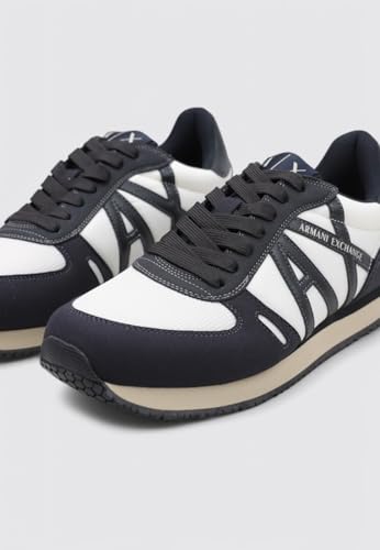 Armani Exchange Men's Rio Sneaker4