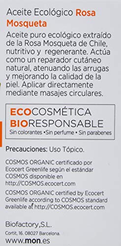 MON Aceite Puro de Rosa Mosqueta 30 ml - imagen 5