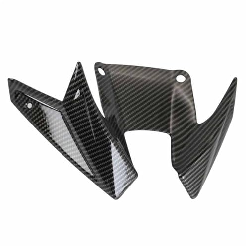 Garde-Boue Avant pour CB500 Hornet 2024-2025 extension de carénage noire