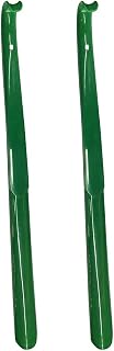 Plastic Shoe Horn - Long Handle Shoe Horn, Durable Travel Shoe Horn Shoehorn Aid Stick Shoehorn Helper for Elders Women Men 1/2/3pcs