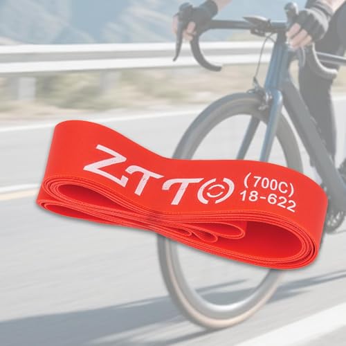 2 Pcs Cinta de Neumático Nylon para Bicicleta miniatura 7