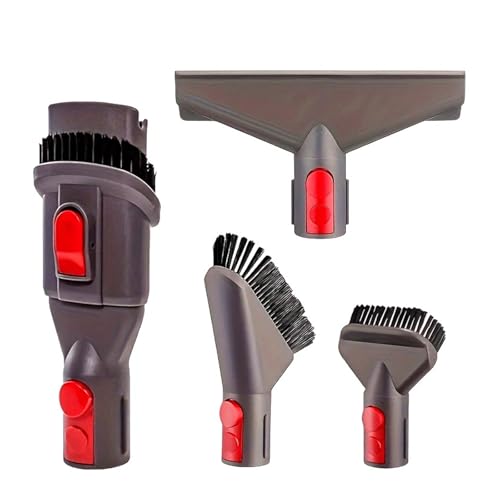 Cepillos para Dyson V11 V15 para limpiar polvo de colchones 2