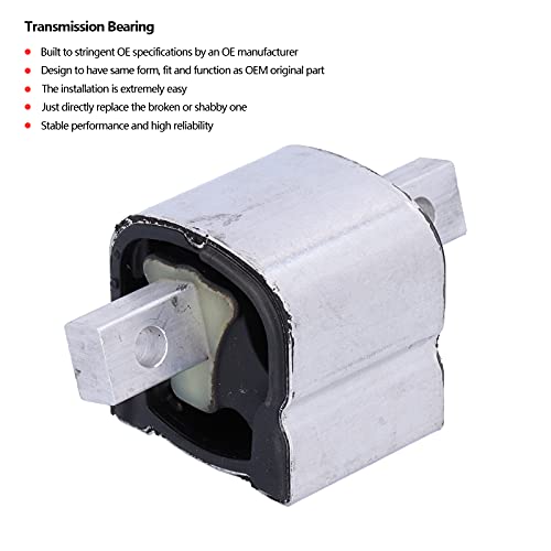 Aramox Kit de rolamento selado, suspensão de montagem do motor de rolamento de transmissão adequado