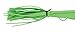 Pine Ridge Archery Nitro Whiskers (Pack of 2), Lime Green, 5-Inch