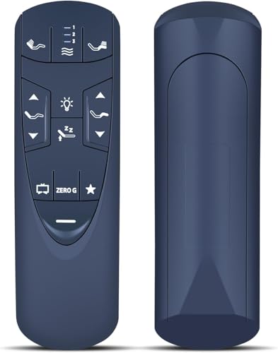 Télécommande sommier réglable Tempur-Pedic Ergo Extend RF502A JLDK.33.01.37