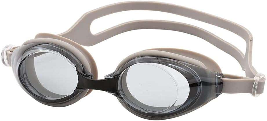 Swim Cap Swimming Glasses Anti-fog Waterproof Goggles Pool Equipment for Men Women Sports Eyewear