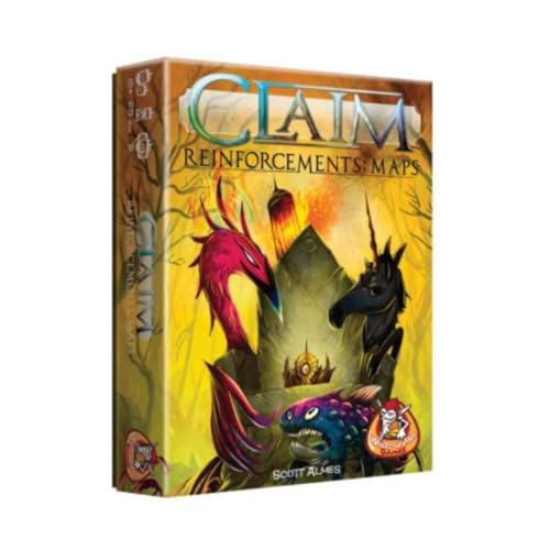 Claim Reinforcements: Maps, multi miniatura 2