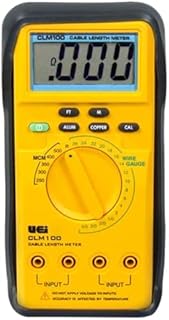UEI Test Instruments CLM100 Cable Length Meter