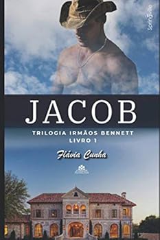 Paperback Jacob (Trilogia Irmãos Bennett - Livro 1) (Portuguese Edition) [Portuguese] Book