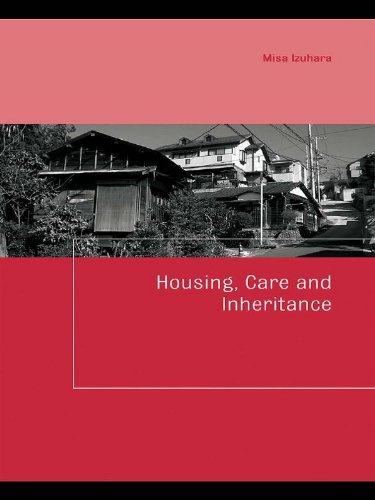 Ouvrage Housing Care and Inheritance Society Series analyse de l'héritage immobilier