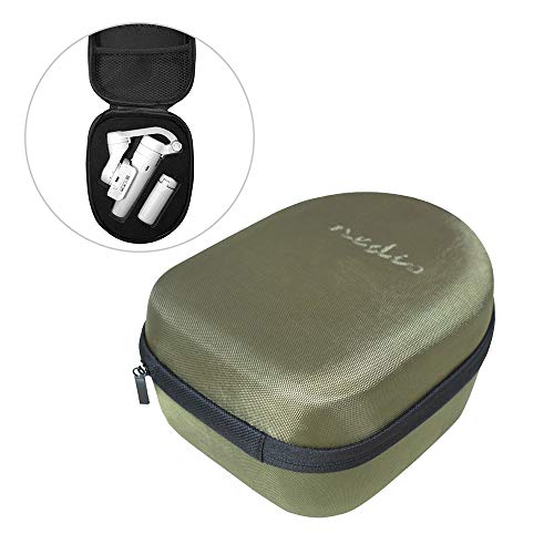 Andoer Gimbal Stabilizer Bag Carry Case Water-Resistant Shock-Proof Compatible with Feiyu VLOG Pocket