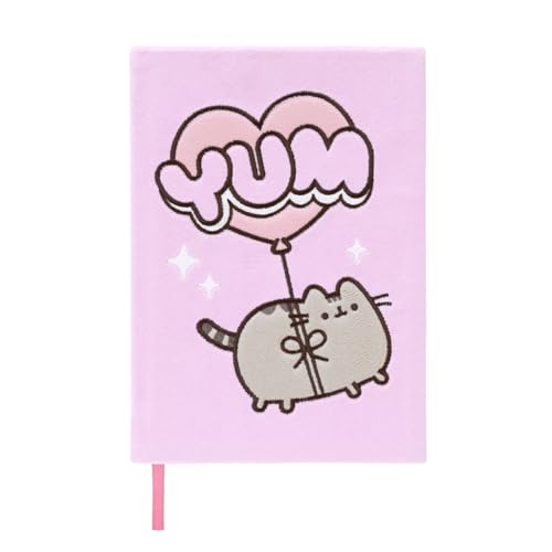 Grupo Erik Cuaderno A5 lineas Pusheen - Journaling notebook A5, Diario personal...