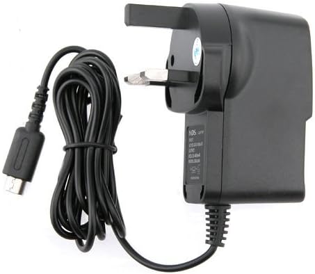 UK Travel Charger for Nintendo DS Lite