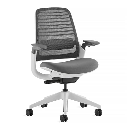 Steelcase Series 1 Office Chair - Ergonomic Work Chair with...