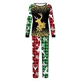 Zoom IMG-2 sonnena pigiama natale famiglia set Zoom IMG-2 sonnena pigiama natale famiglia set