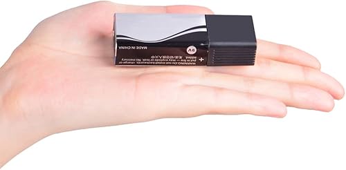 Miniatura 3 de Lixada Linterna de mano LED súper brillante, mini linterna de mano LED, linterna de mano con batería para campamento al aire libre, senderismo,