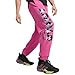 adidas Men's Jeremy Scott Pride Pants, Semi Lucid Fuchsia, X-Large