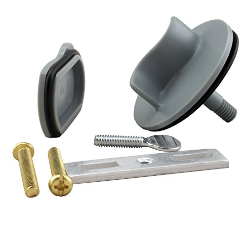 Westbrass 2-Hole Waste & Overflow Test Kit, TK-2