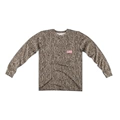 Long Sleeve - Mossy Oak New Bottom Land