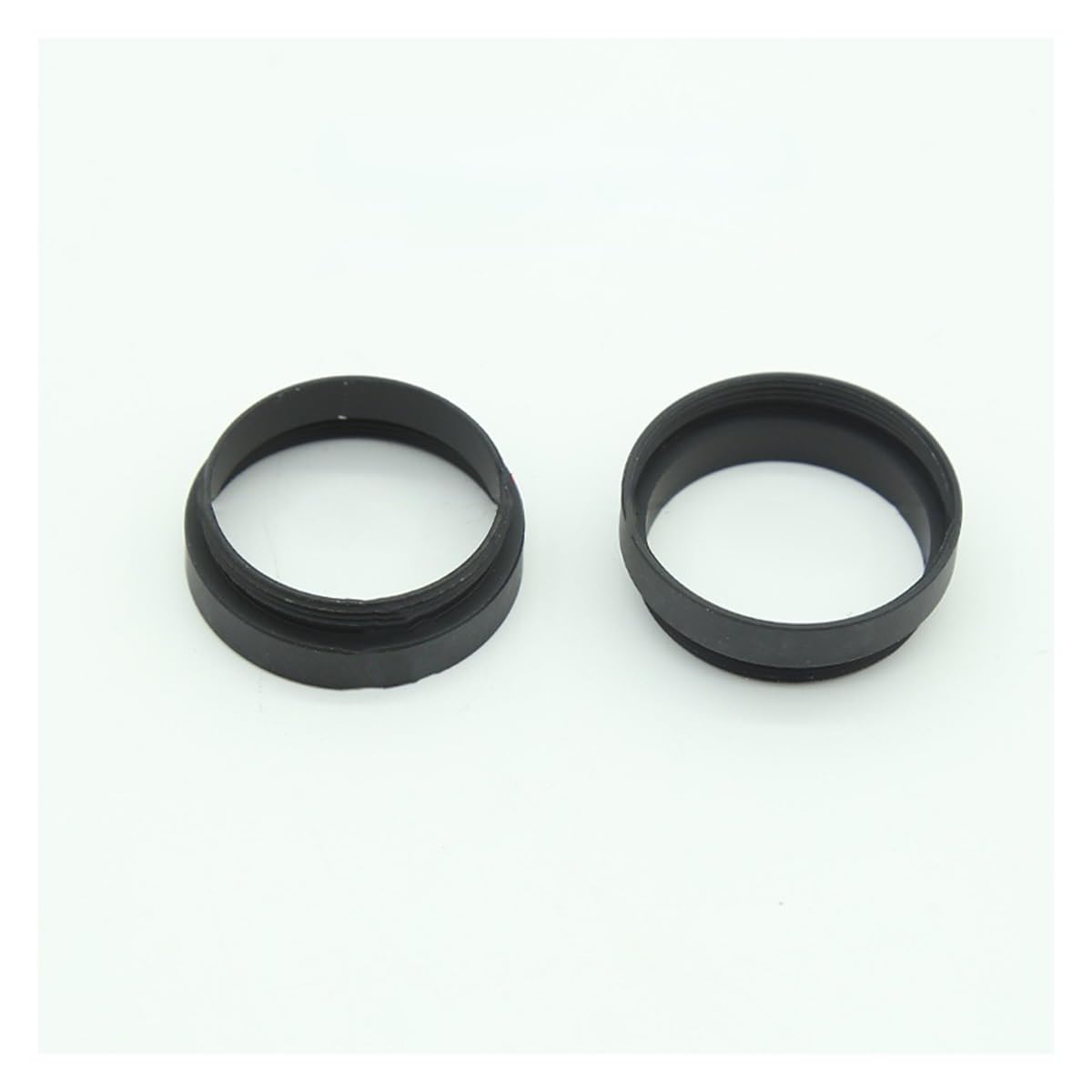 Microscope M25/M26/M27/M42 RMS Thread Adapter Rings Objective Lens Converter Camera Adapters(25MM to 26MM)