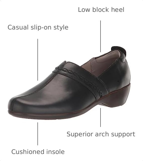 Image of Easy Spirit Dolores Women's Slip On