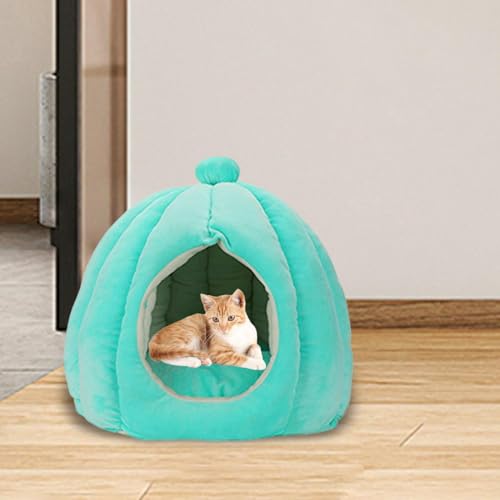 Panier confort pour chat d'intérieur L : abri et tente auto-chauffante - 5