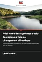 Résilience des systèmes socio-écologiques face au changement climatique: Une étude dans le bassin versant de Koga, dans le bassin du Nil Bleu, en Éthiopie (French Edition) 6208764874 Book Cover